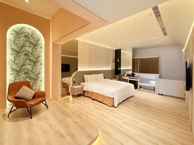 Superior Room, 1 Queen Bed