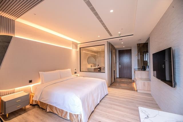 Superior Double Room, 1 Double Bed