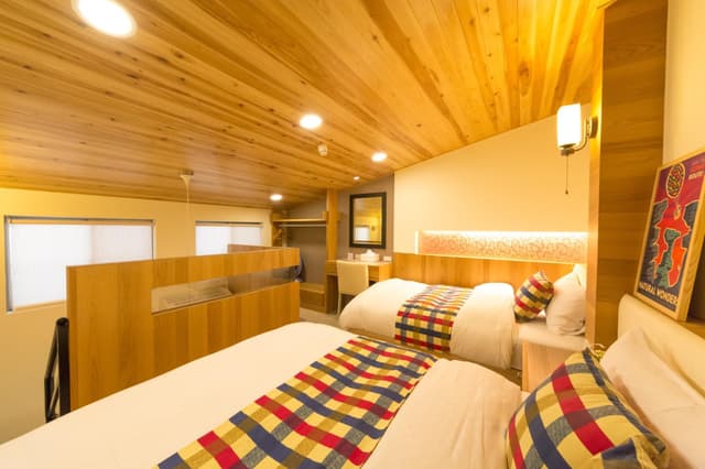 Triple Room - Non-Smoking
