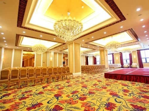 Wyndham Grand Plaza Royale Palace Chengdu4