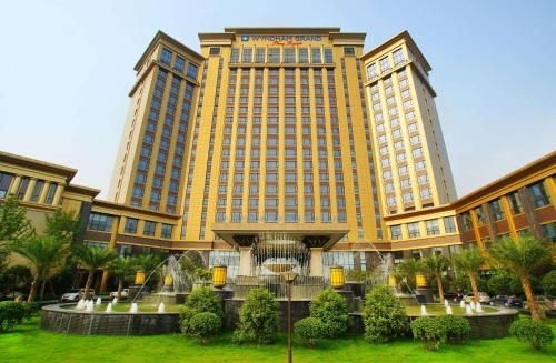 Wyndham Grand Plaza Royale Palace Chengdu0