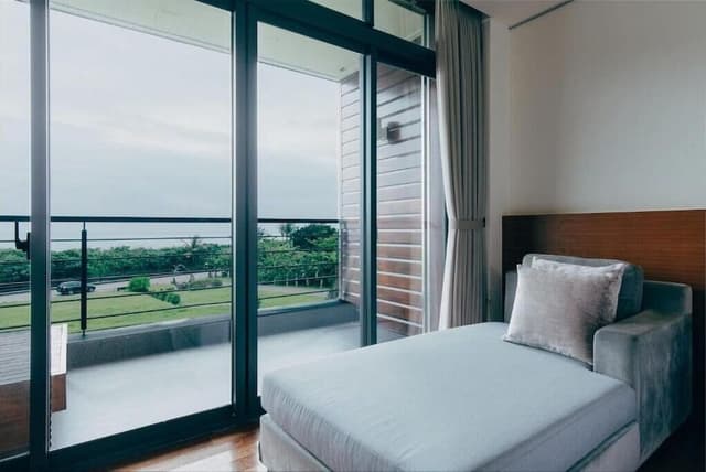 Superior Triple Room, Ocean View
