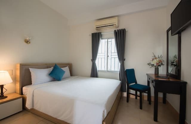 Basic Double Room Single Use