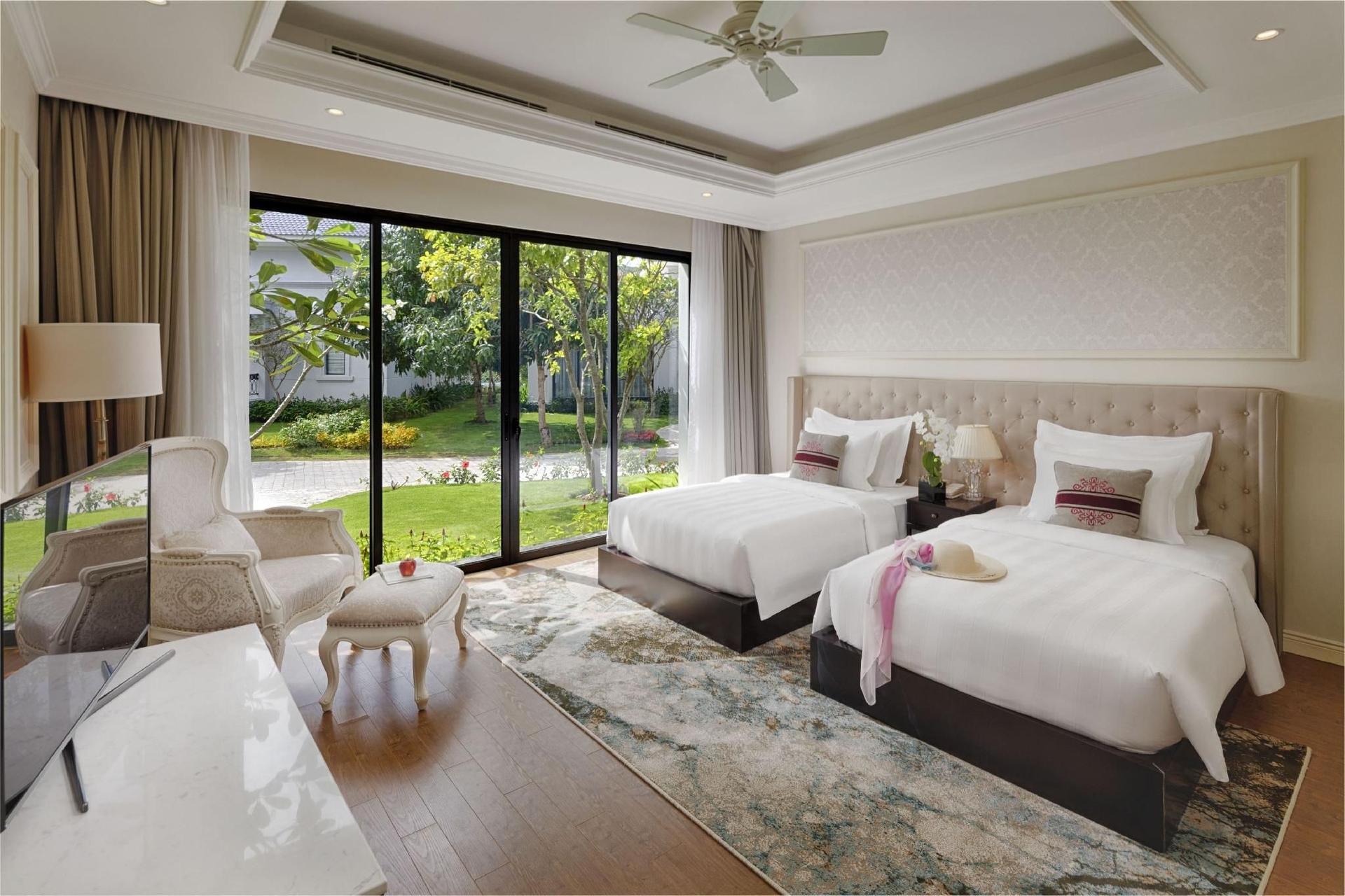 วินเพิร์ล ซีลิงค์ ญาจาง (Nha Trang Marriott Resort & Spa, Hon Tre Island)3