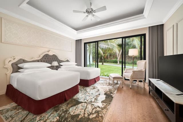 Villa, 3 Bedrooms, Ocean View (Private Pool)