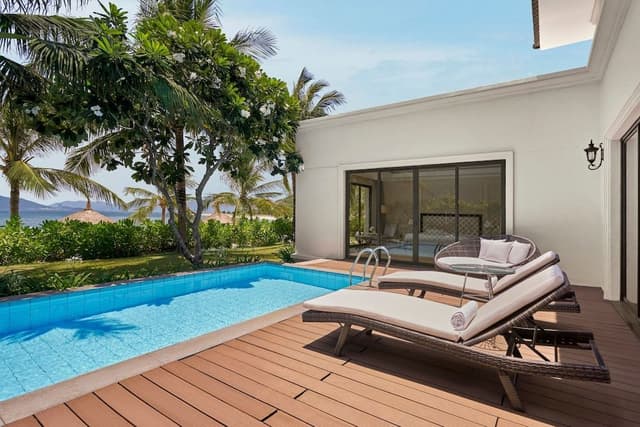 Villa, 4 Bedrooms, Private Pool (Ocean View)