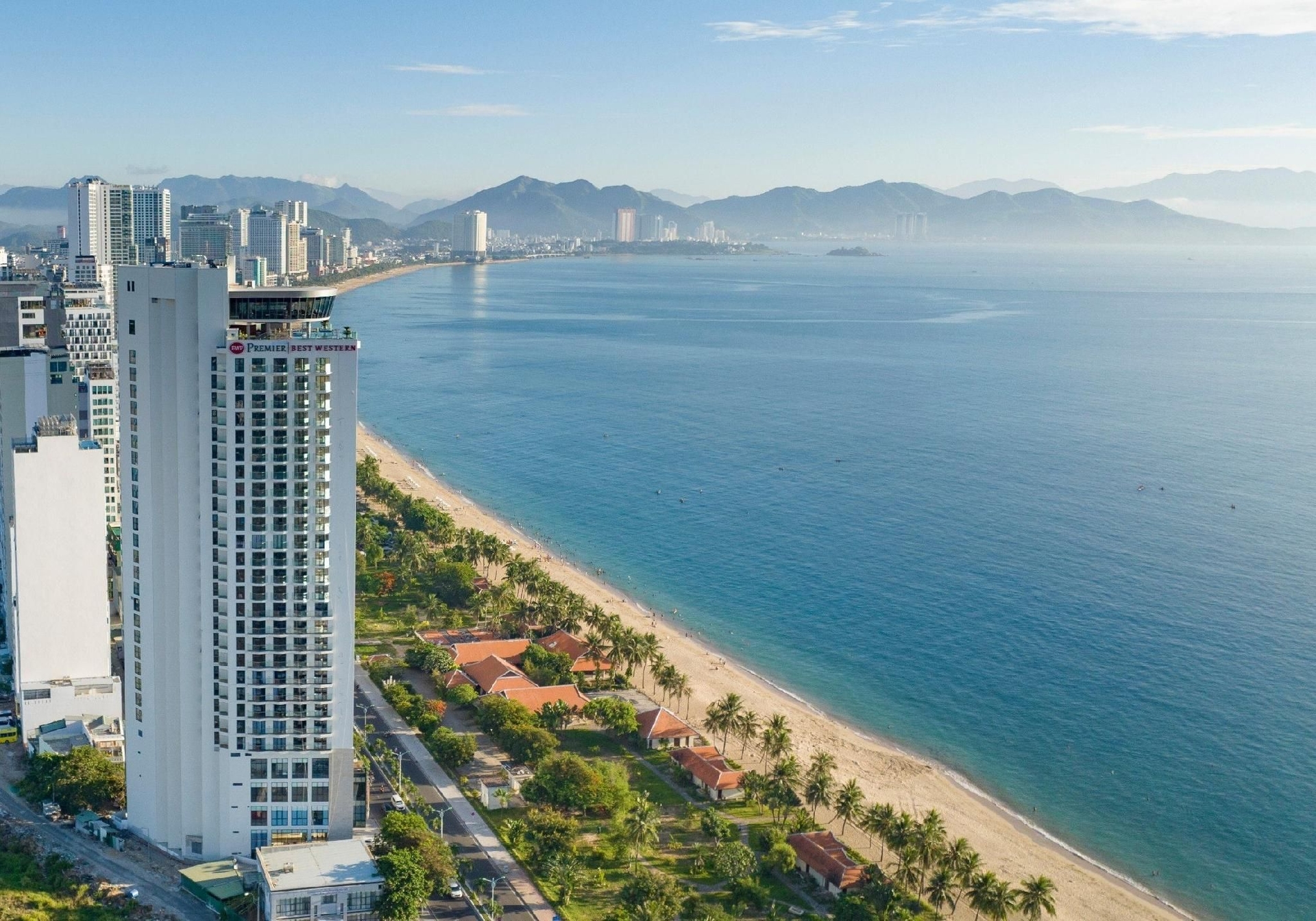 เบสท์ เวสเทิร์น พรีเมียร์ มาร์เวลลา ญาจาง (Best Western Premier Marvella Nha Trang)0