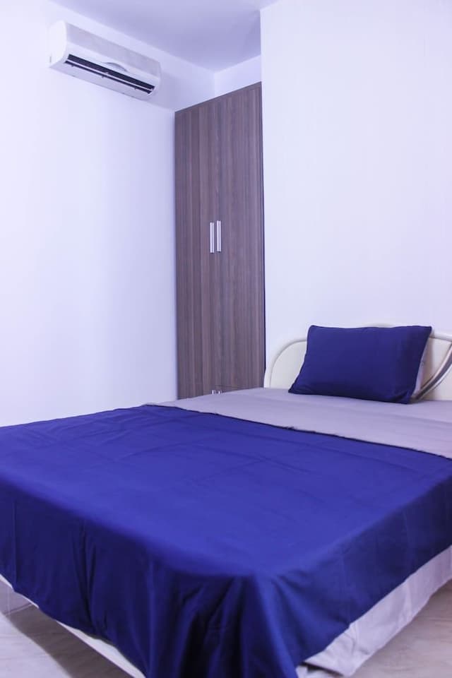 2 Bedrooms Apartment Duplex