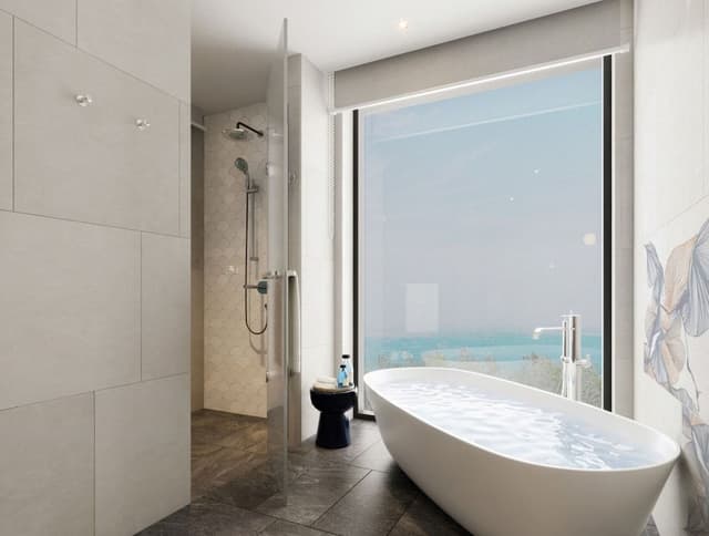Panoramic Deluxe Ocean View