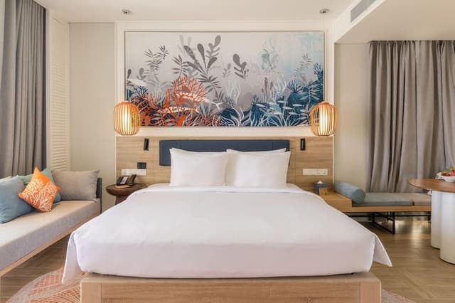 Premier Deluxe Ocean View