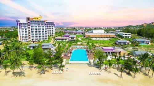 TTC Van Phong Bay Resort - Himalaya Sauna & Steam Retreat Included TTC Van Phong Bay Resort - Himalaya Sauna & Steam Retreat Included