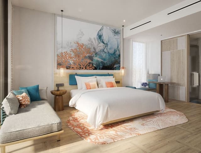 Premier Deluxe Ocean View
