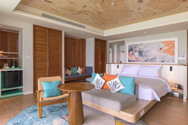 TTC Oasis Villa with Terrace and Ocean View