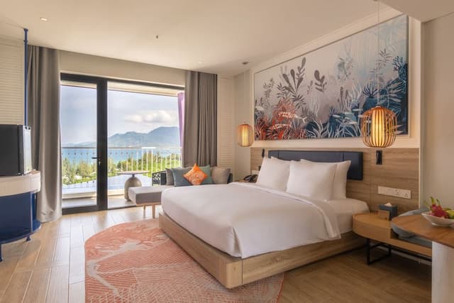 Premier Deluxe Ocean View