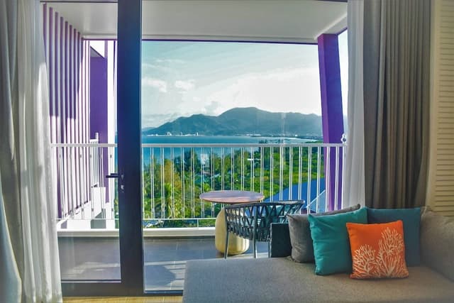 Premier Deluxe Ocean View