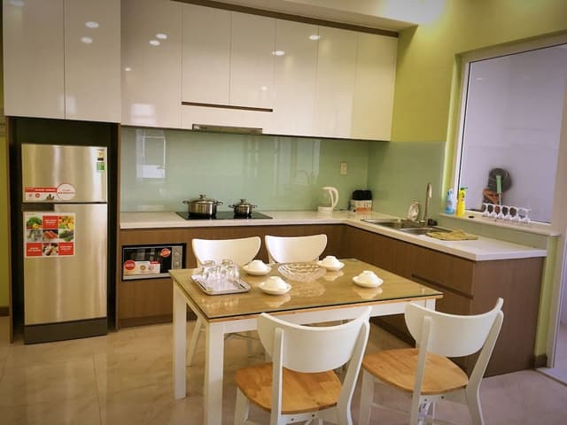 Family Apartment, 2 Bedrooms