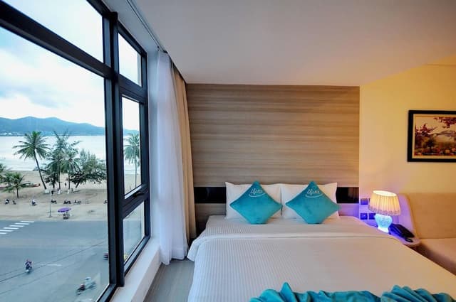 Deluxe Room, Sea View