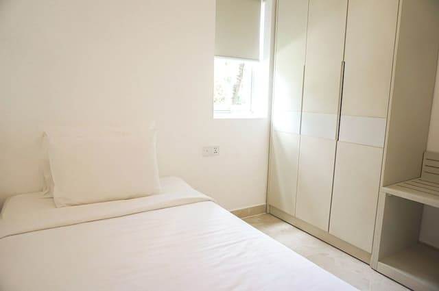 Bella 2 Bedrooms Garden View