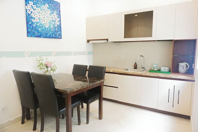 Bella 2 Bedrooms Garden View