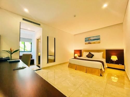 ไดมอนด์ เบย์ คอนโดเทล - รีสอร์ต ญาจาง (Diamond Bay Condotel - Resort Nha Trang)3