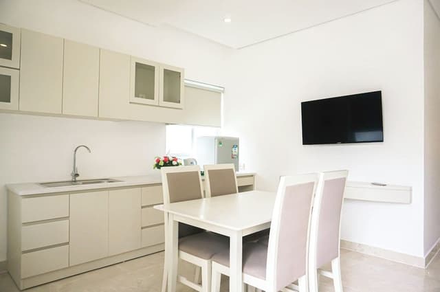 Bella 2 Bedrooms Garden View