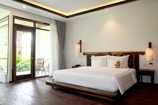 Family Villa, 2 Bedrooms, Ocean View