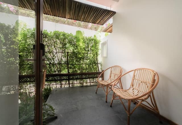 Bungalow Garden King