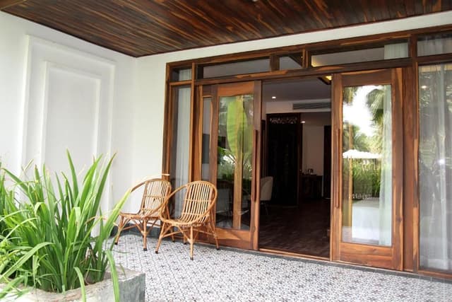 Two-bedroom Ocean View Villa
