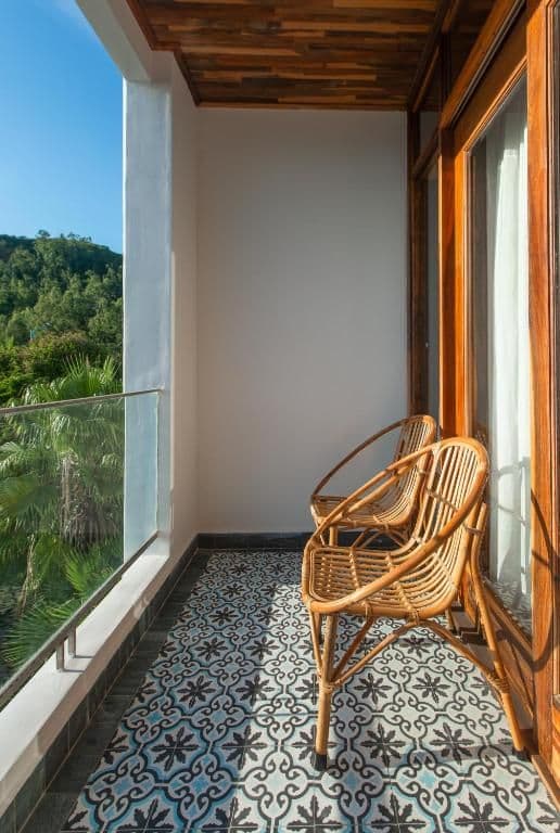 Balcony Sea View King