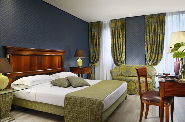 Executive Double Room Single Use