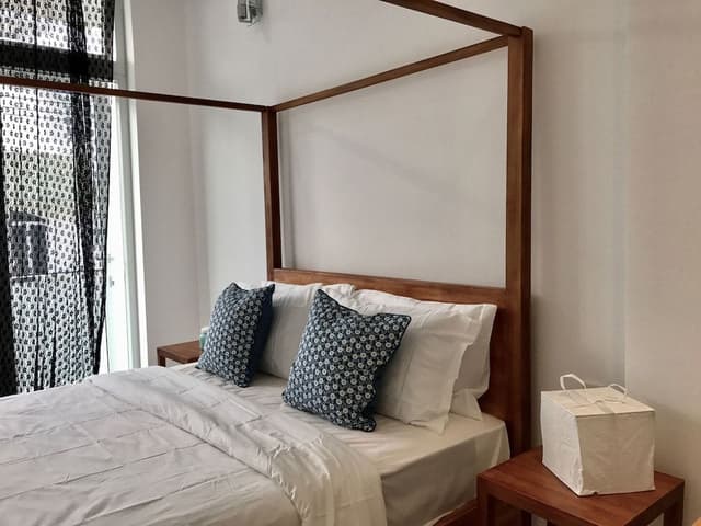 Deluxe Room, Balcony