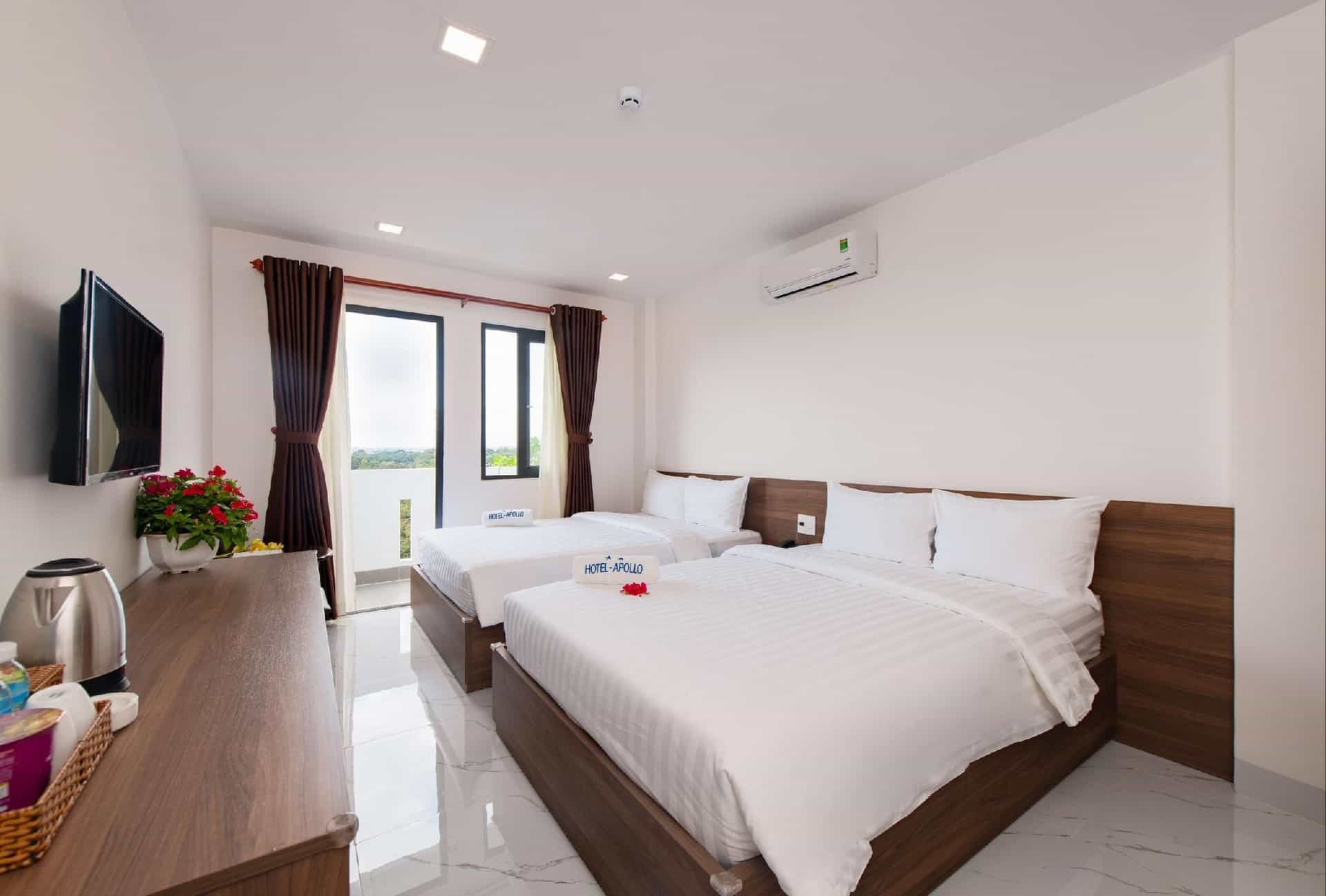 โรงแรมอพอลโล เวเคชั่น โรงแรมอพอลโล เวเคชั่น