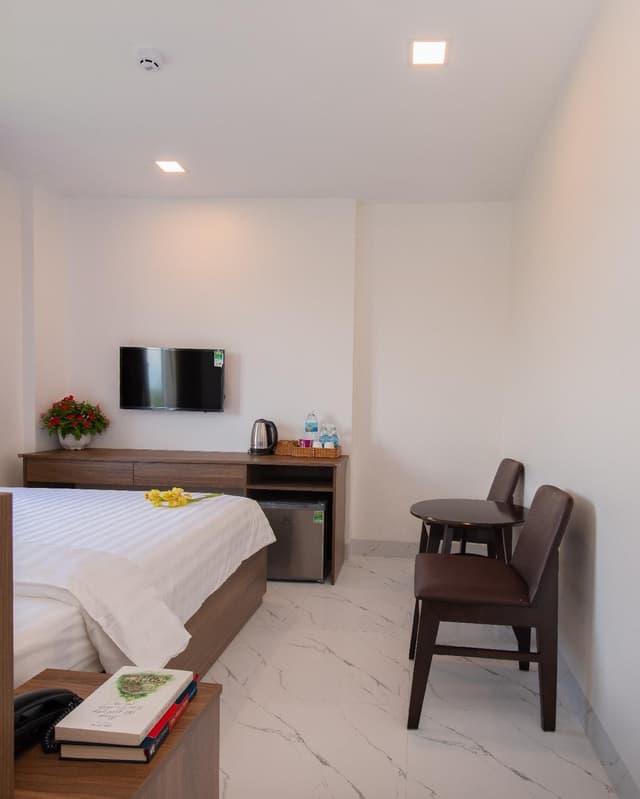 Basic Double Room