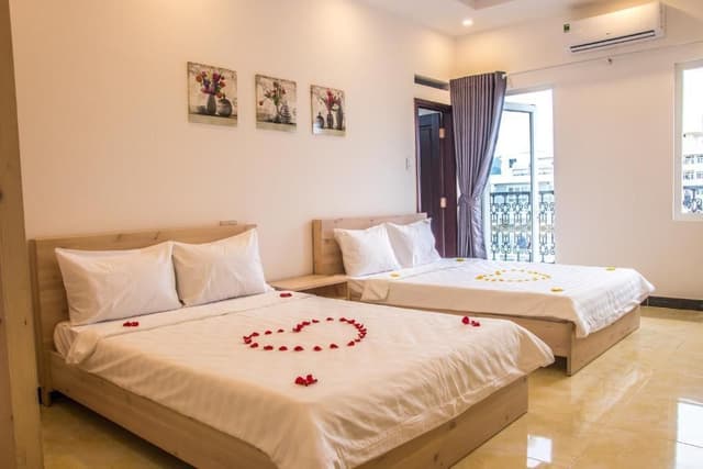 Deluxe Room with Balcony