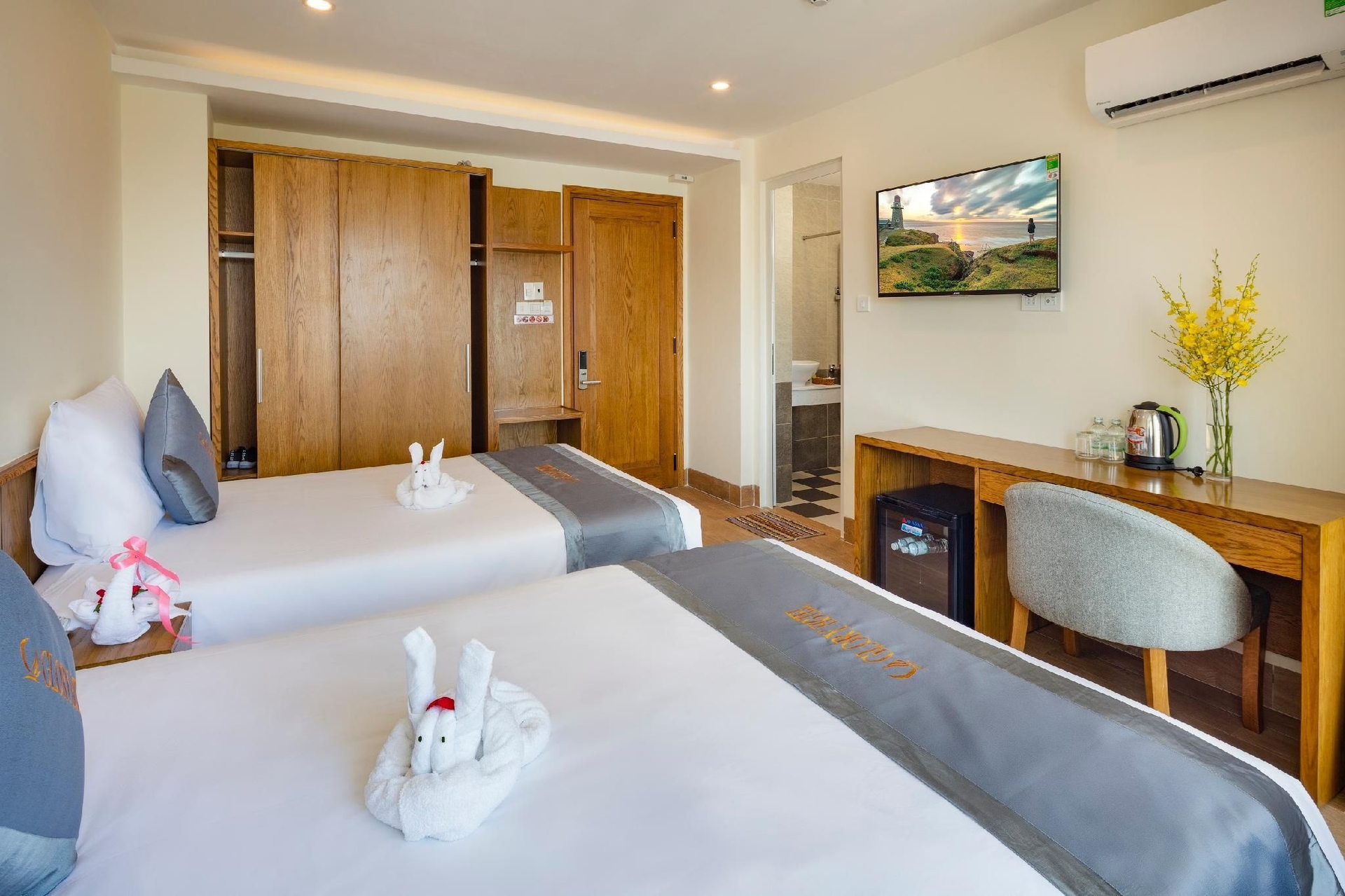 กลอรี โฮเต็ล ญาจาง (Glory Hotel Nha Trang)3