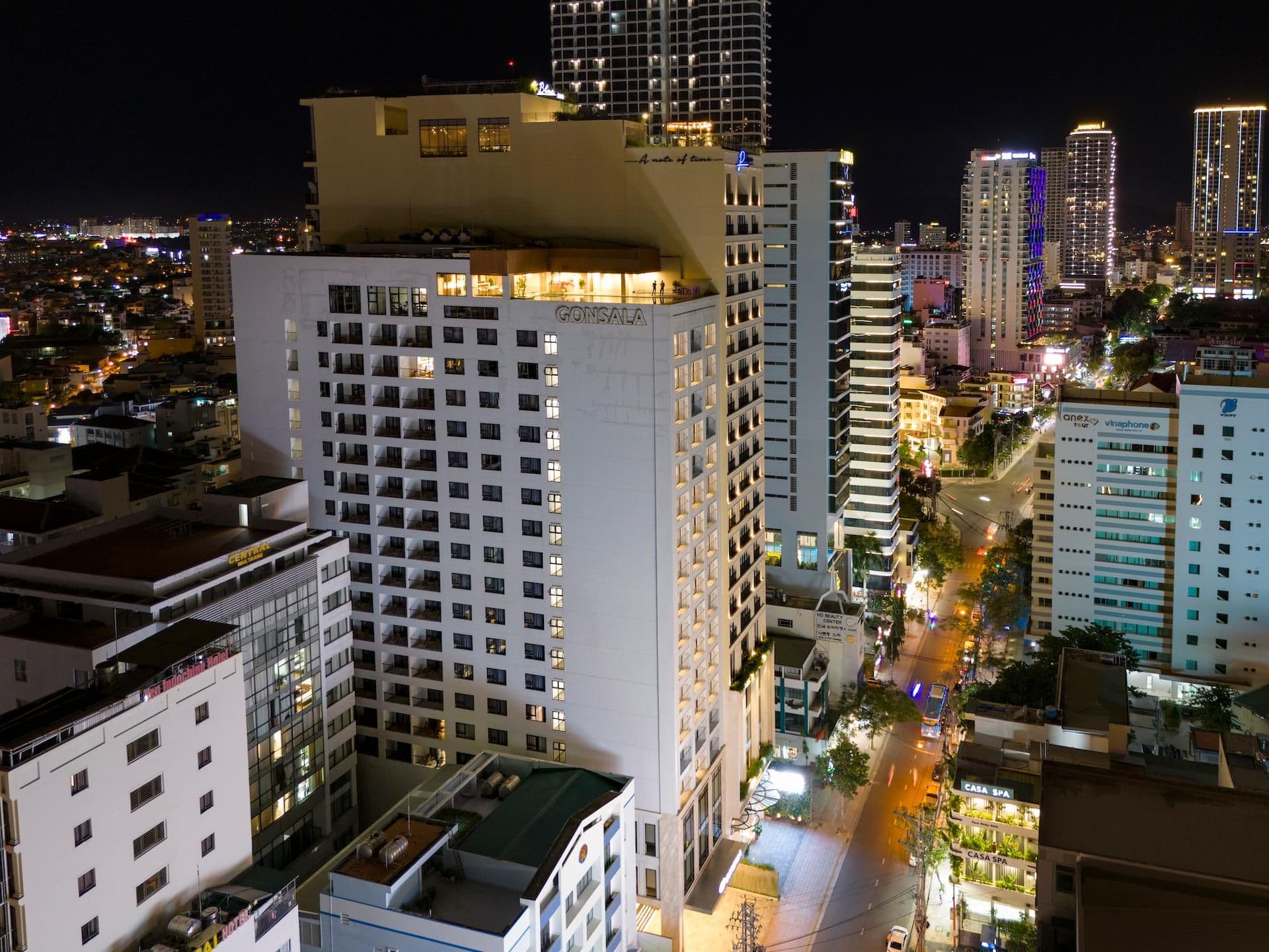 Gonsala Hotel Nha Trang Gonsala Hotel Nha Trang