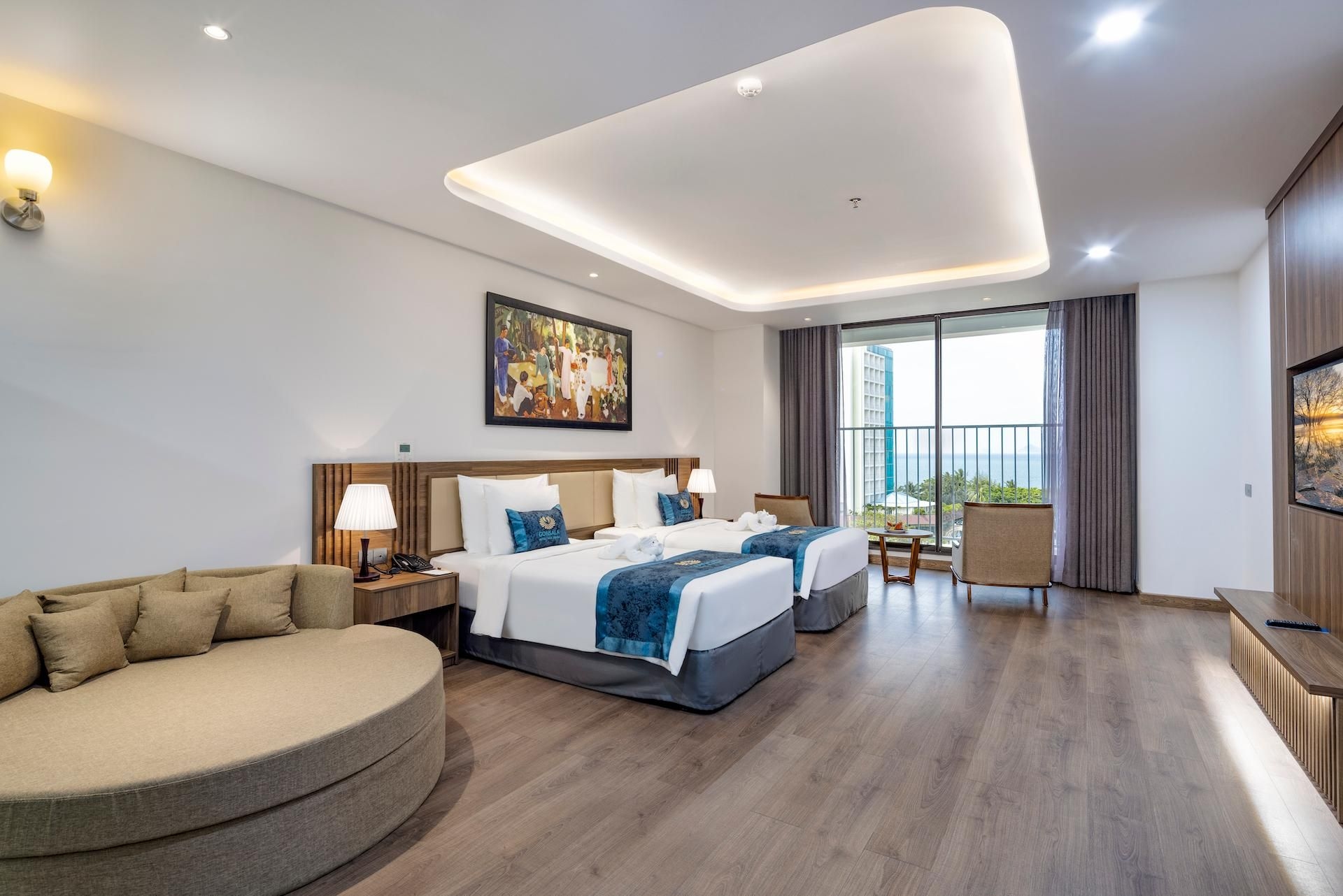กอนซาลา โฮเทล ญาจาง (Gonsala Hotel Nha Trang)1