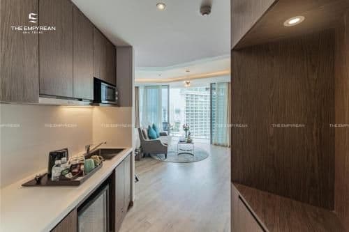 Executive Ocean View Double Room