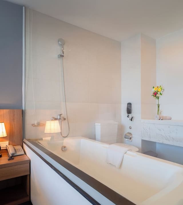 Deluxe Room, Sea View