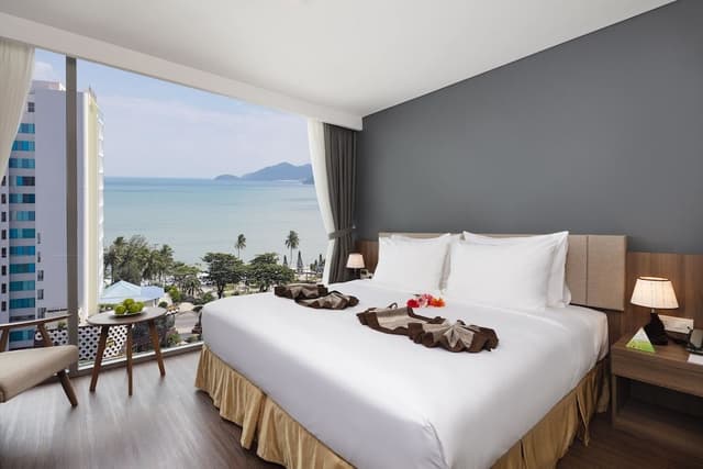 Senior Room, Ocean View