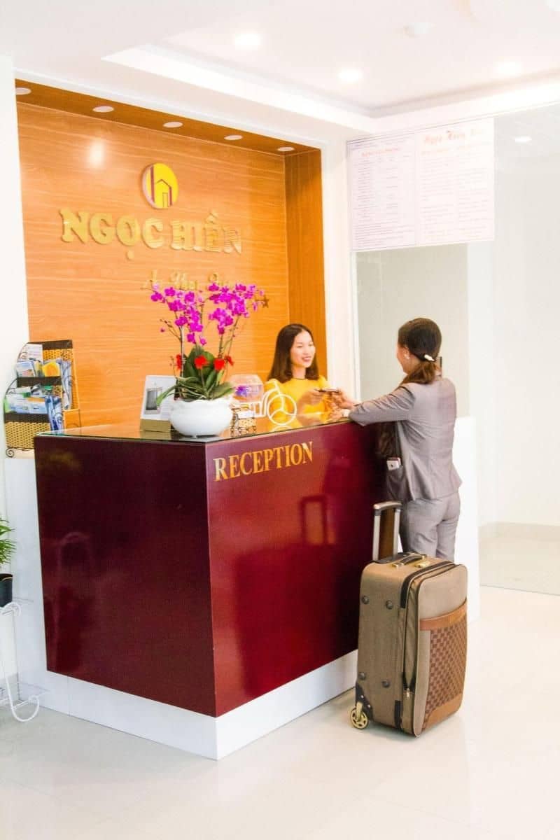Ngoc Hien Hotel Nha Trang Ngoc Hien Hotel Nha Trang