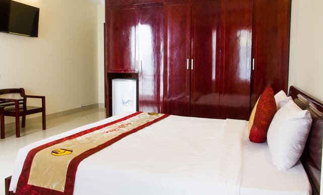 Senior Double Room