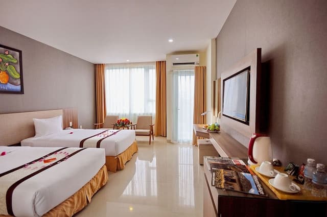 Deluxe Room, Mountain View