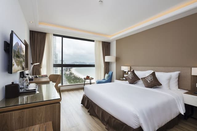 Senior Deluxe Double Room