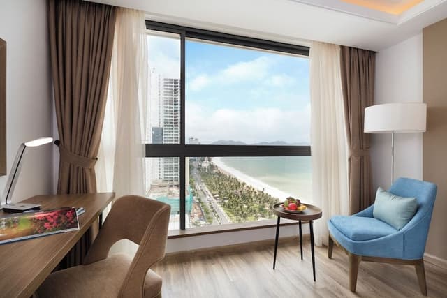 Senior Deluxe Double Room
