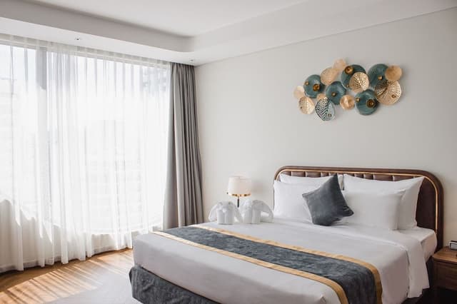 Grand Tourane Suite Apartment