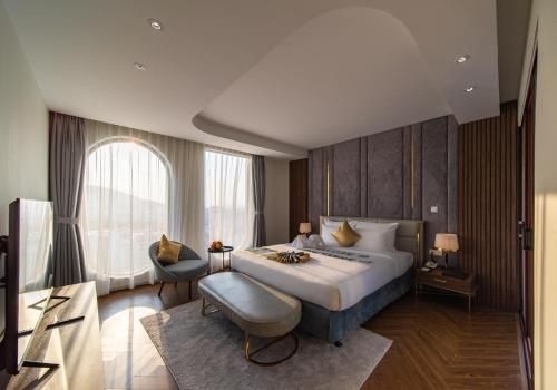 โรงแรมแกรนด์ ตูราน ญาจาง (Grand Tourane Nha Trang Hotel)1