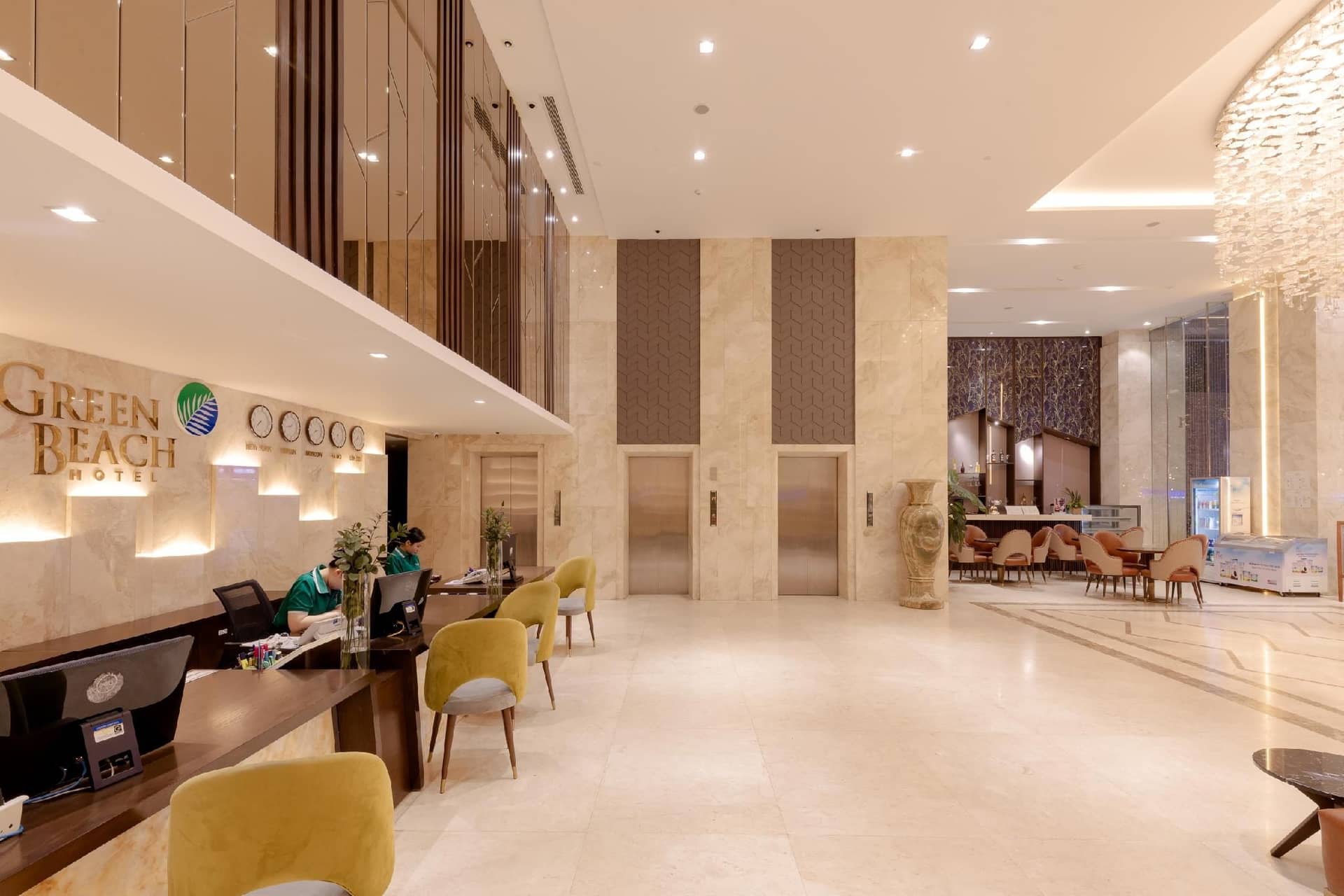 Green Beach Hotel Nha Trang Green Beach Hotel Nha Trang