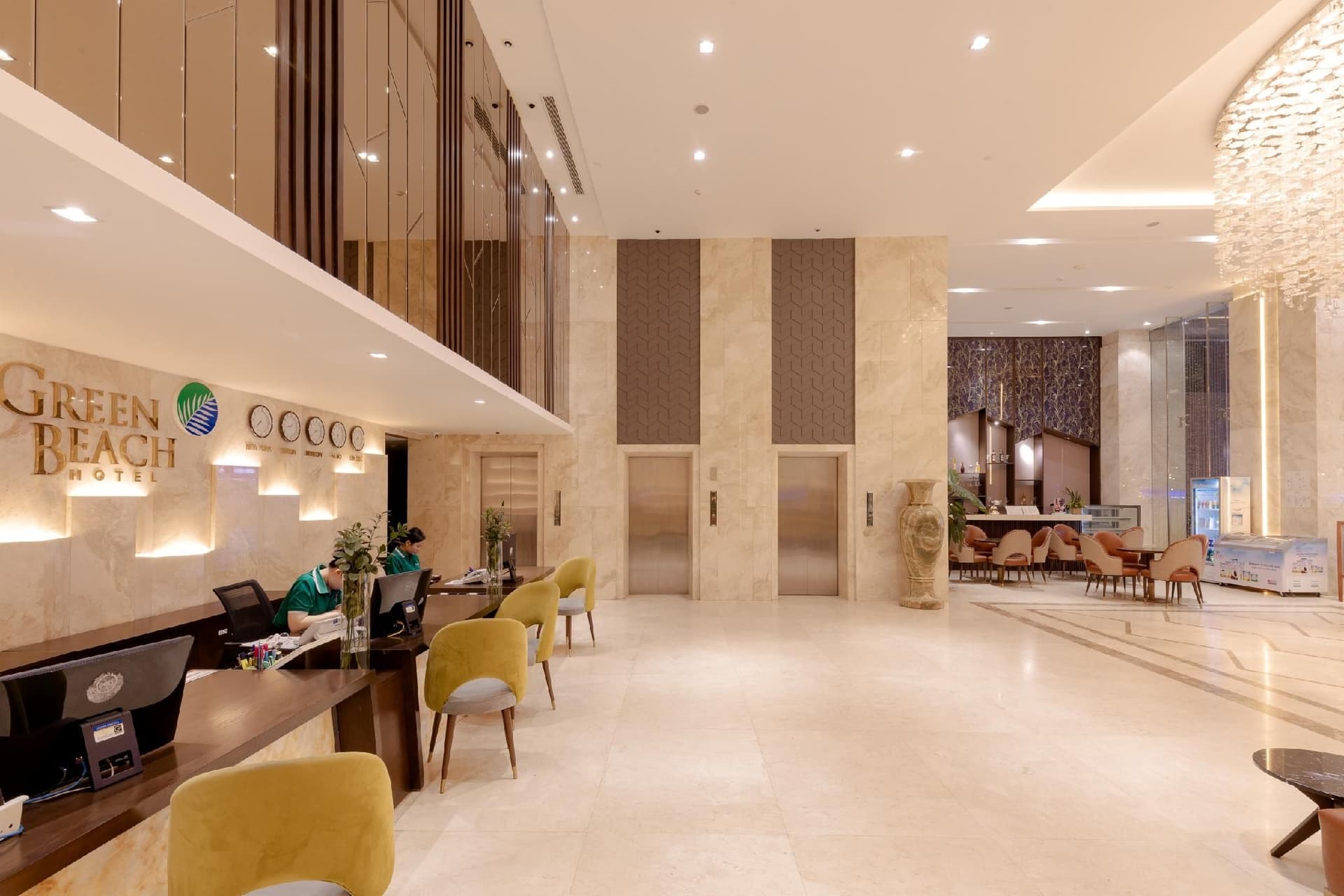 Green Beach Hotel Nha Trang Green Beach Hotel Nha Trang