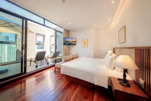 Green Beach Hotel Nha Trang2
